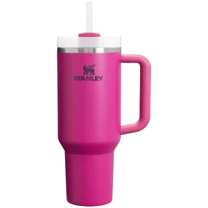 The  Fuchsia Quencher H2.0 FlowState Tumbler | 40 OZ