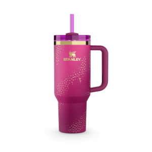 The Barbie x Stanley 70s Superstar Quencher | 40 OZ