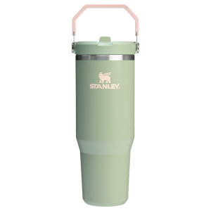 The IceFlowTM Flip Straw Tumbler | 30 OZ
