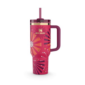 The Barbie x Stanley 80s Dynamite Quencher | 40 OZ