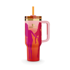 The Barbie x Stanley 60s Twist N Turn Quencher | 40 OZ