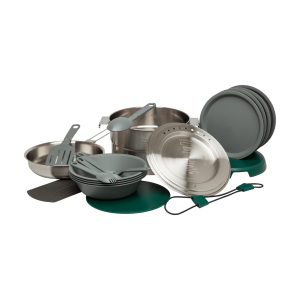 Adventure Full Kitchen Base Camp Cookset