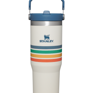 The Varsity Iceflow Flip Straw Tumbler | 30 OZ