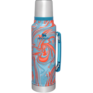 Classic Legendary Bottle | 1.5 QT | Pool Swirl