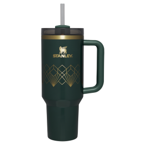 Deco Collection Quencher H2.0 FlowState Tumbler | 40 OZ