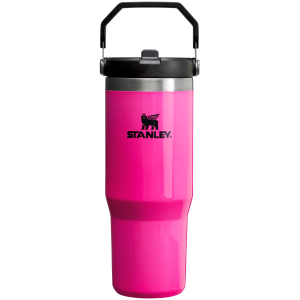 The Neon IceFlow Flip Straw Tumbler | 30 OZ