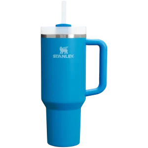 The Azure Quencher H2.0 FlowState Tumbler | 40 OZ