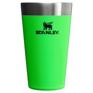 The Neon Adventure Stacking Beer Pint | 16 OZ
