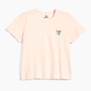 The Quencher Love Womens Boxy Tee