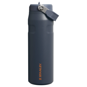 The IceFlowTM Bottle with Flip Straw Lid | New Arrivals | 24 OZ