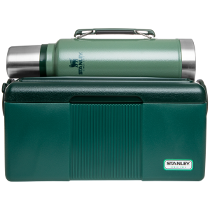Adventure Heritage Cooler + Bottle Set