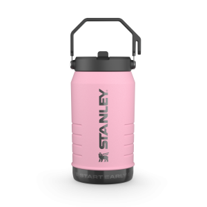 The Messi x Stanley IceFlow Flip Straw Jug | 64 OZ
