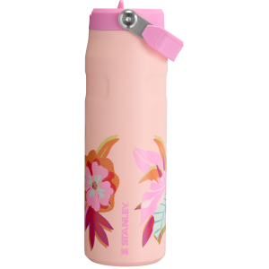 The Mothers Day IceFlow Bottle with Flip Straw Lid | 24 oz