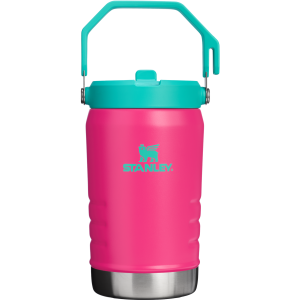 The Heat Wave IceFlow Flip Straw Jug | 40 oz
