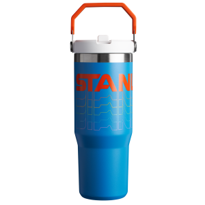 The Reverb IceFlow Flip Straw Tumbler I  30 oz