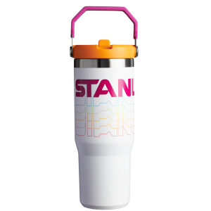 The Reverb IceFlow Flip Straw Tumbler I  30 oz