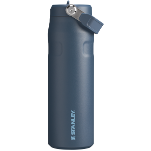 The IceFlow Bottle with Flip Straw Lid | 24 OZ