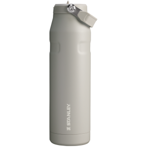The IceFlow Bottle with Flip Straw Lid | 36 oz