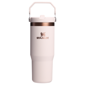 The Holiday IceFlow Flip Straw Tumbler | 30 OZ