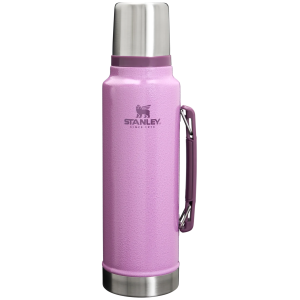 The Neon Classic Legendary Bottle | 1.5 QT | Hammertone Lilac
