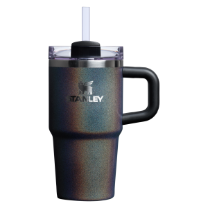 The Midnight Glitz Quencher H2.O FlowState Tumbler | 20 OZ