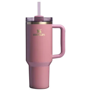 The Antique Pink Quencher H2.0 FlowState Tumbler | 40 OZ