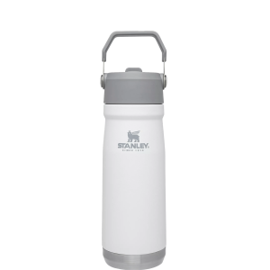 The IceFlow Flip Straw Water Bottle | 22 OZ